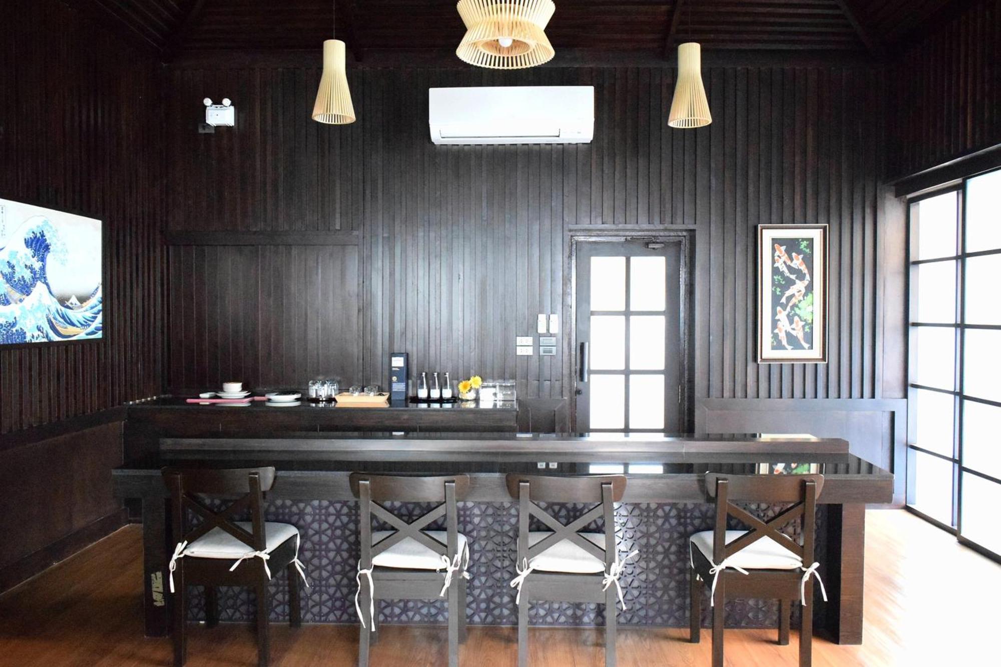 Zen Villa Khao Yai Mu Si Exteriör bild