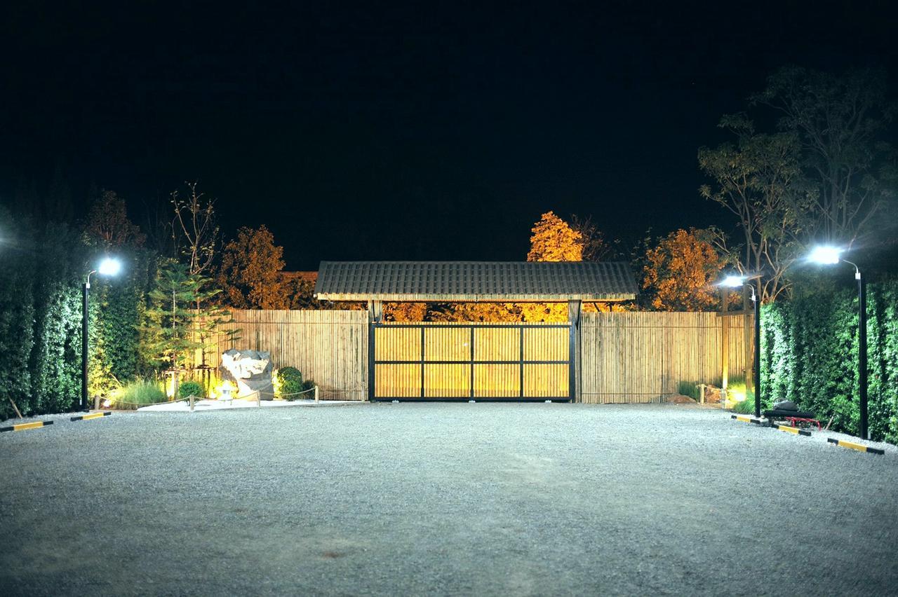 Zen Villa Khao Yai Mu Si Exteriör bild