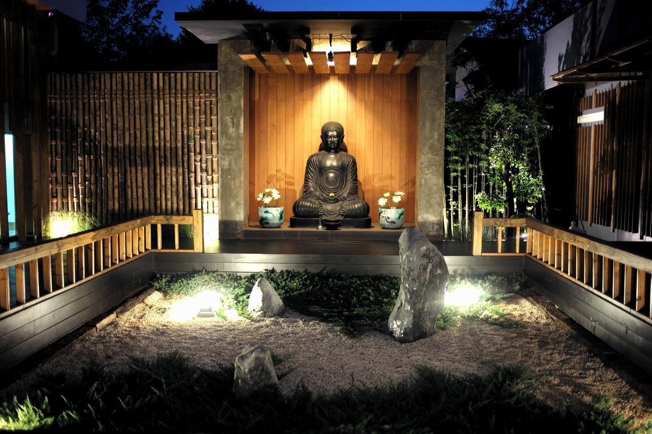 Zen Villa Khao Yai Mu Si Exteriör bild