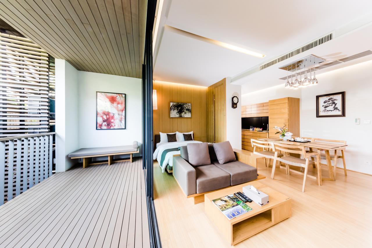 Zen Villa Khao Yai Mu Si Exteriör bild
