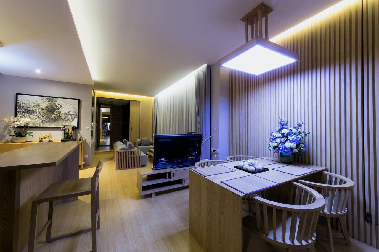 Zen Villa Khao Yai Mu Si Exteriör bild