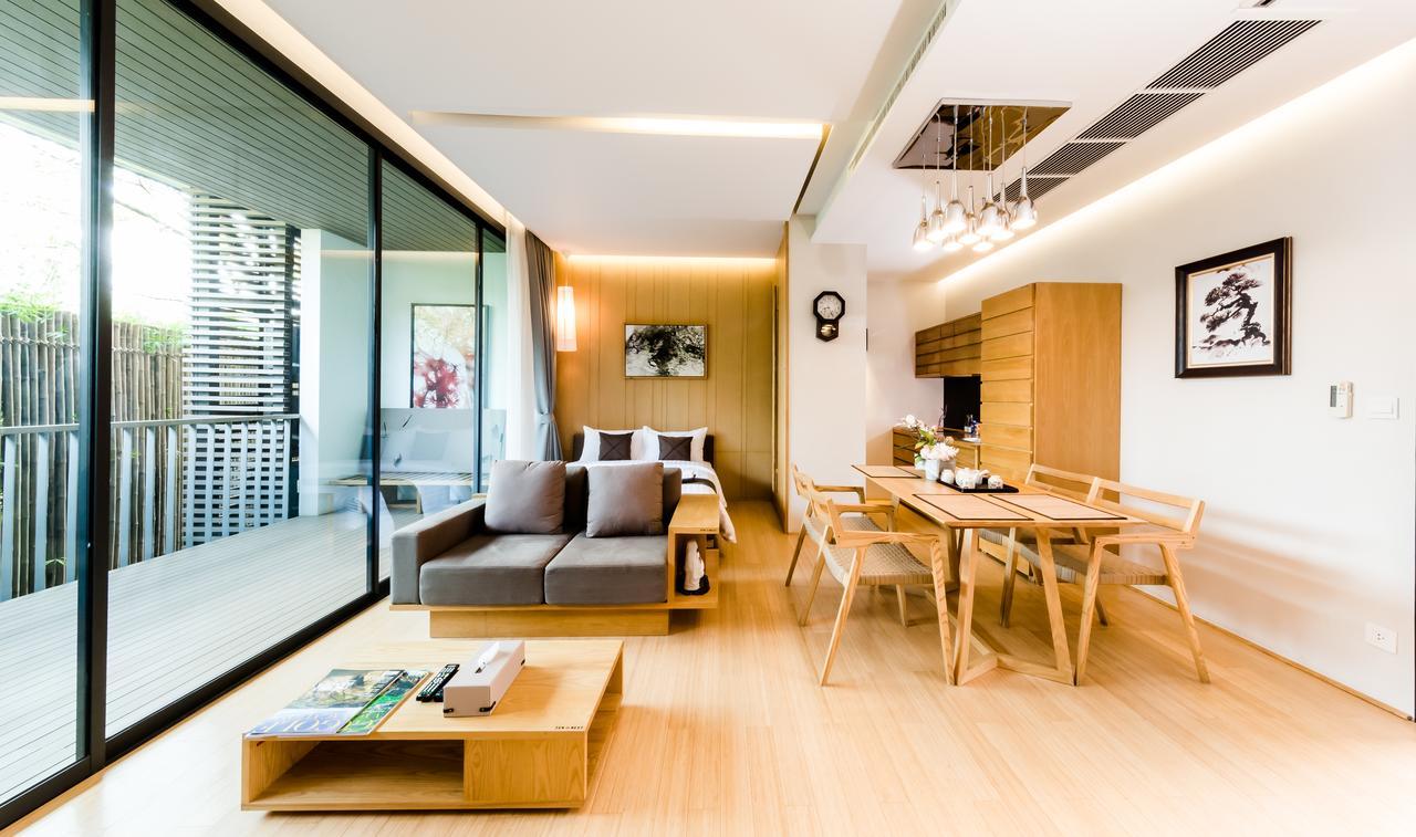Zen Villa Khao Yai Mu Si Exteriör bild