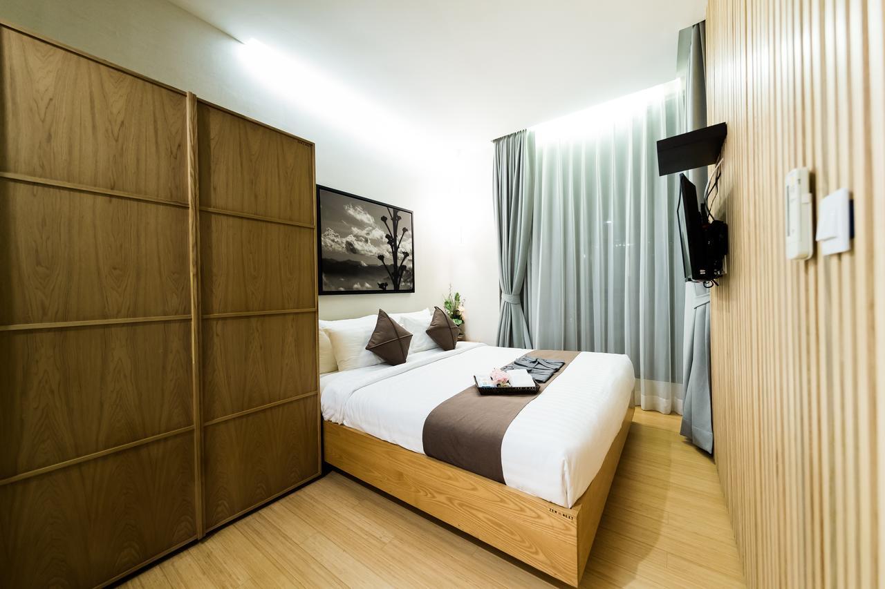 Zen Villa Khao Yai Mu Si Exteriör bild