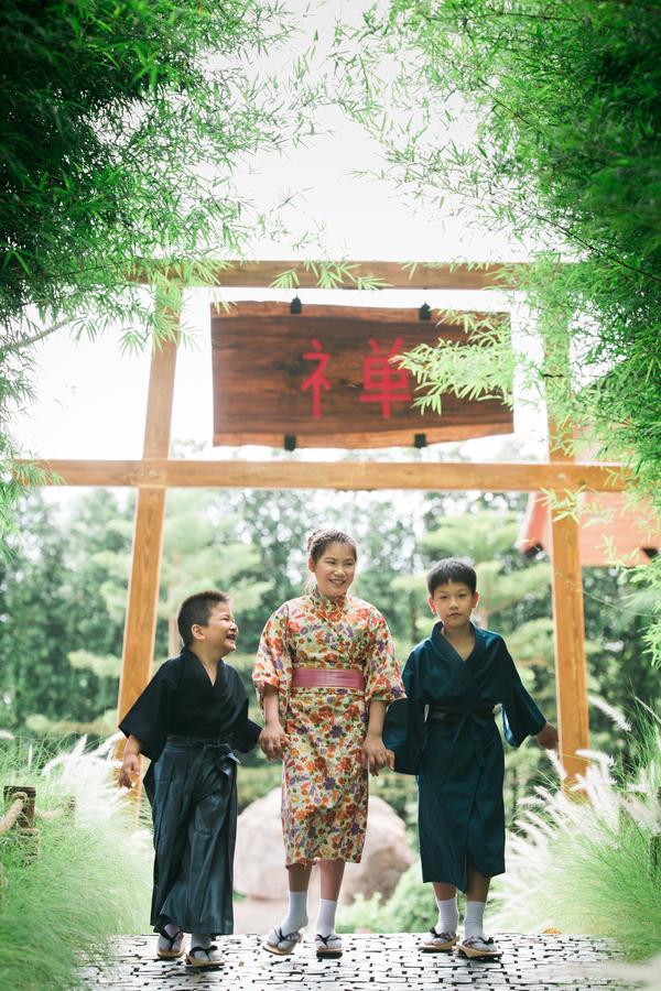 Zen Villa Khao Yai Mu Si Exteriör bild