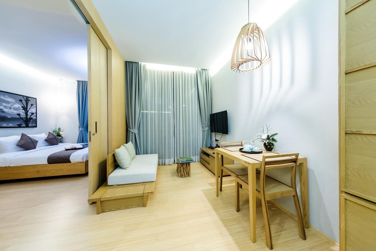 Zen Villa Khao Yai Mu Si Exteriör bild