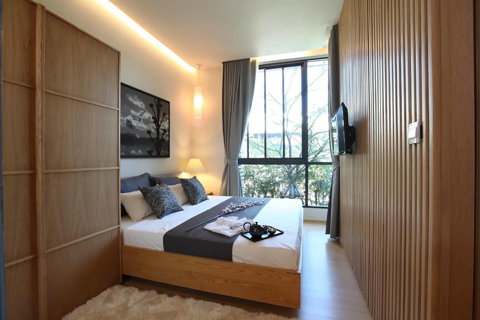 Zen Villa Khao Yai Mu Si Exteriör bild