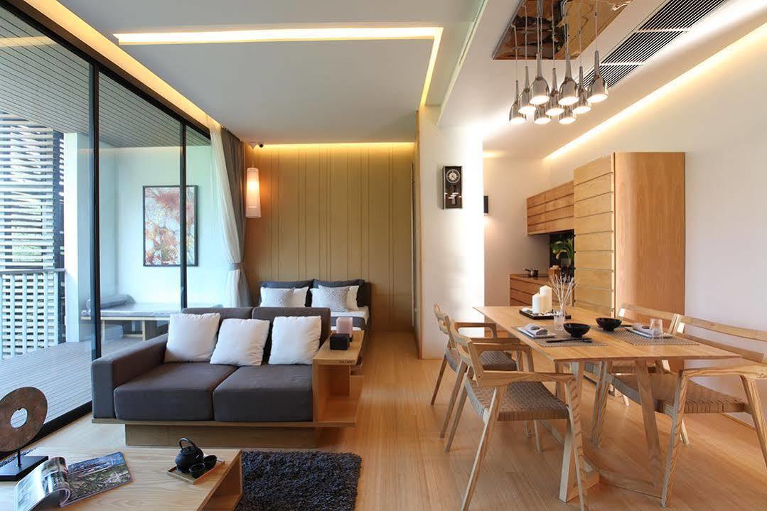 Zen Villa Khao Yai Mu Si Exteriör bild