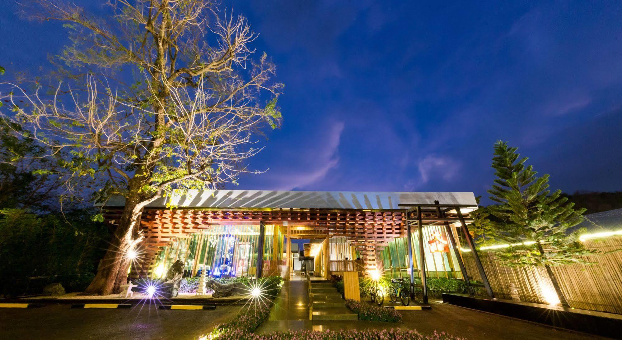Zen Villa Khao Yai Mu Si Exteriör bild
