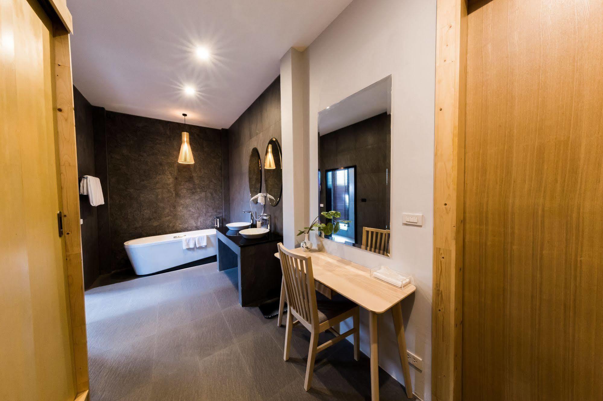 Zen Villa Khao Yai Mu Si Exteriör bild