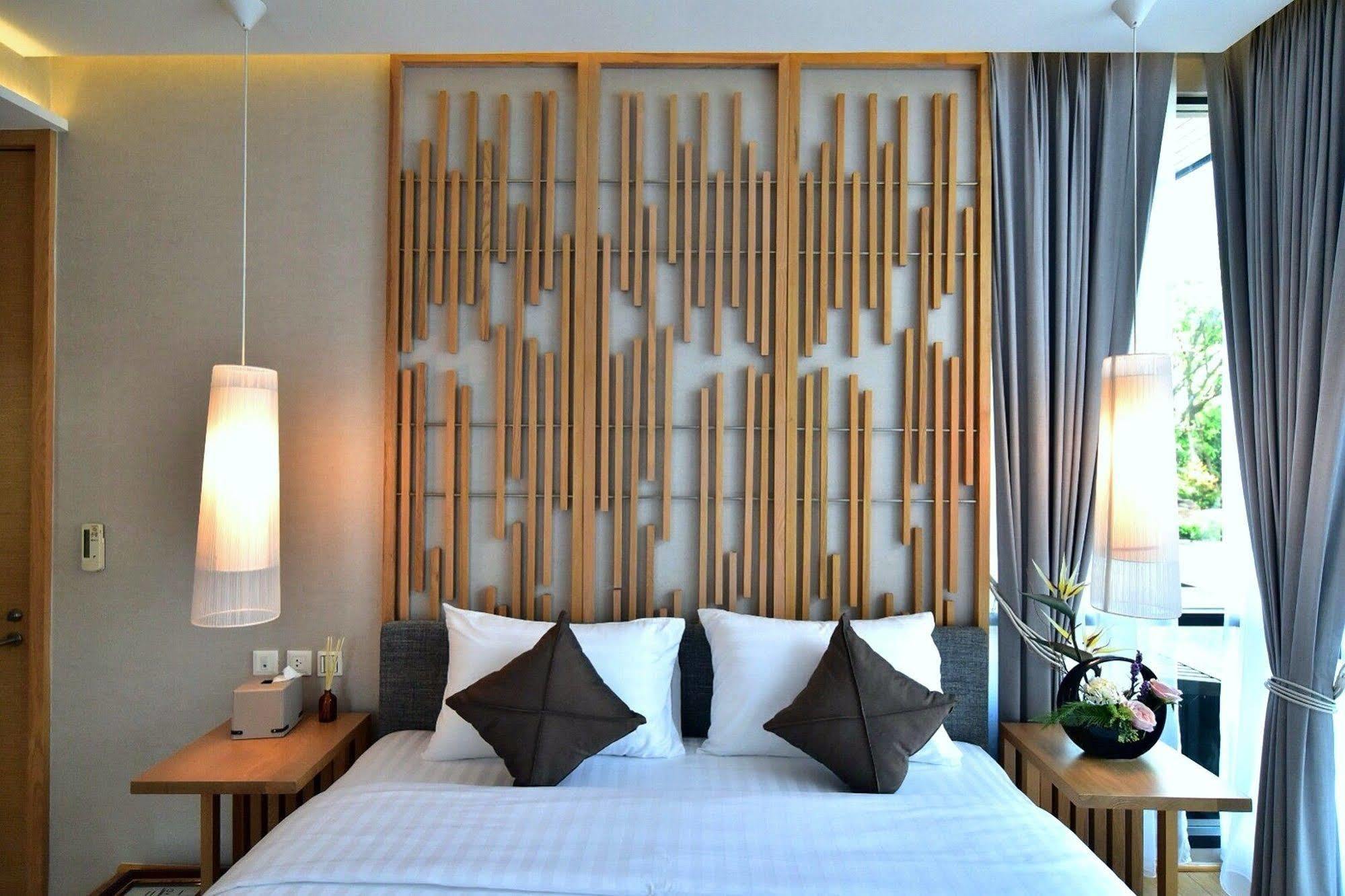 Zen Villa Khao Yai Mu Si Exteriör bild