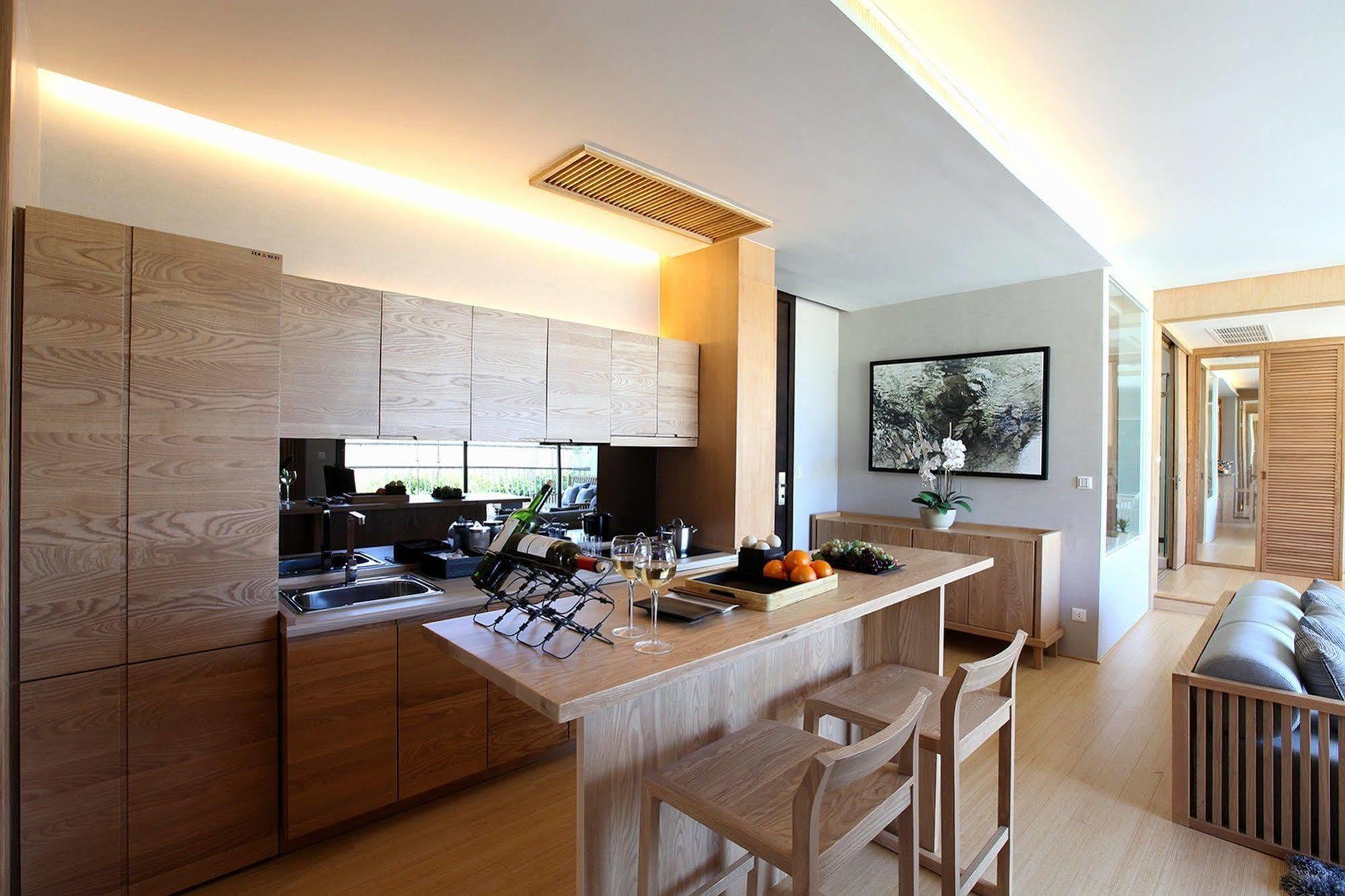 Zen Villa Khao Yai Mu Si Exteriör bild