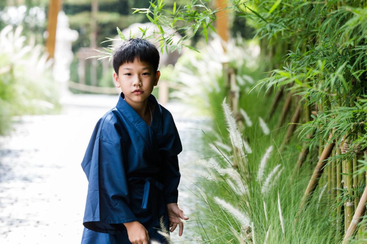 Zen Villa Khao Yai Mu Si Exteriör bild