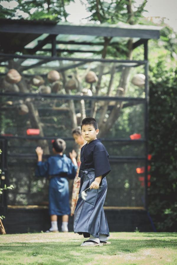 Zen Villa Khao Yai Mu Si Exteriör bild