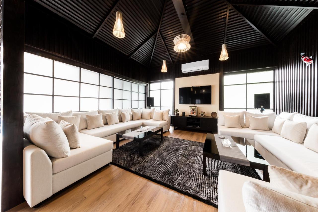 Zen Villa Khao Yai Mu Si Exteriör bild
