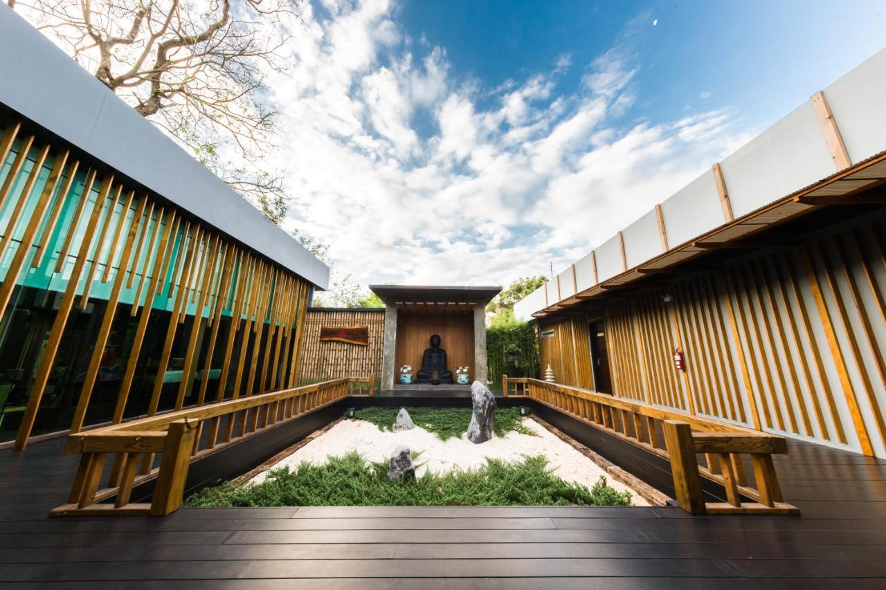 Zen Villa Khao Yai Mu Si Exteriör bild