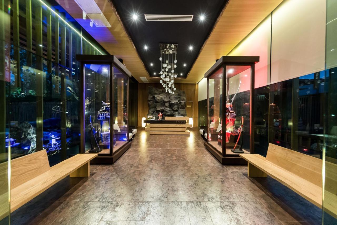Zen Villa Khao Yai Mu Si Exteriör bild