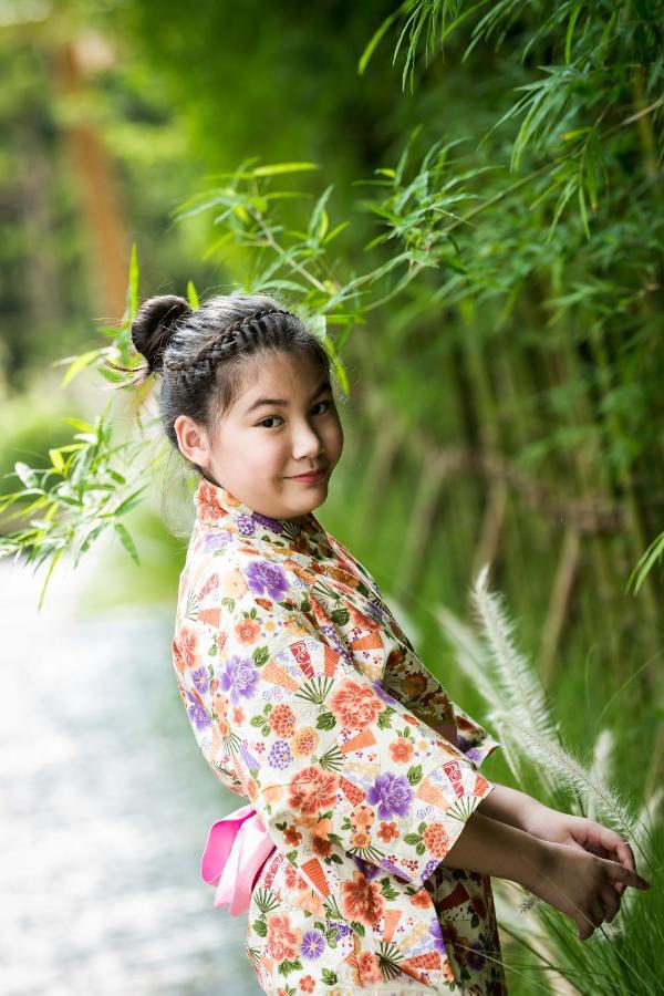 Zen Villa Khao Yai Mu Si Exteriör bild