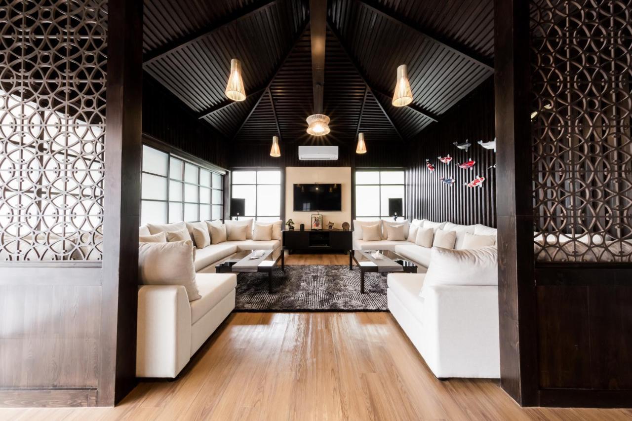 Zen Villa Khao Yai Mu Si Exteriör bild