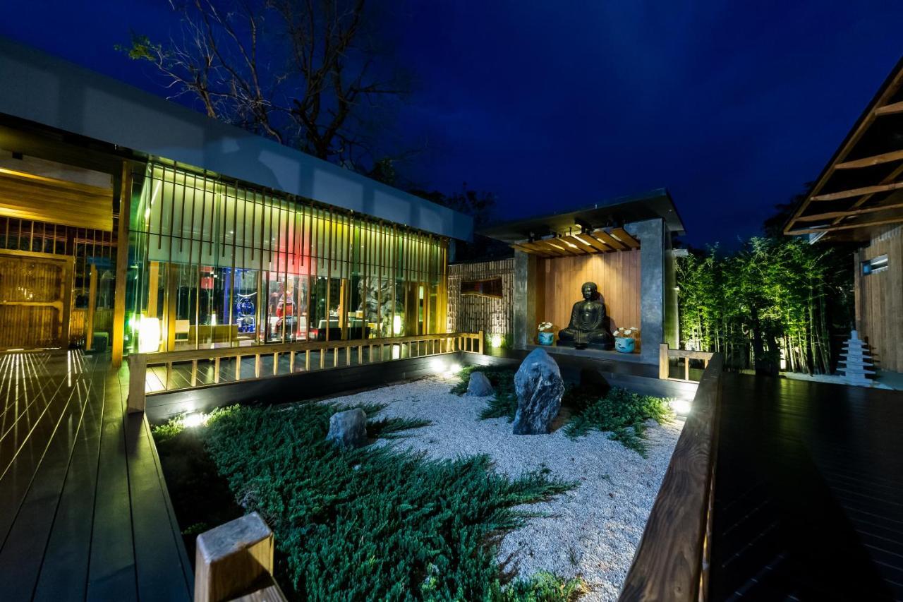 Zen Villa Khao Yai Mu Si Exteriör bild